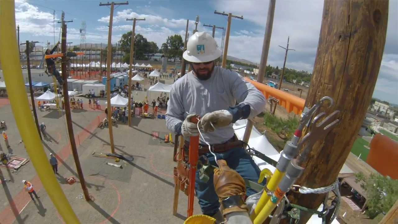 Ibew 5 Pittsburgh Linemen Union Information